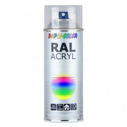 Tem Spray Acril Duplicolor 400ml Ral7001