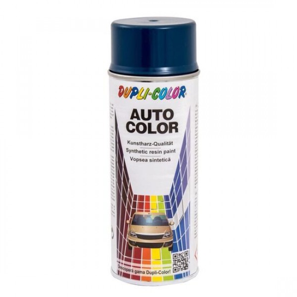 Tem Vopsea Spray Dupli-color Auto Color 350ml 691577 Resin Paint Blue