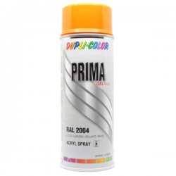 Tem Spray Acril Duplicolor  Prima 400ml Portocaliu Pur 379819