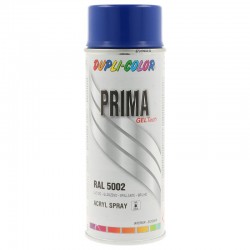 Tem Spray Acril Duplicolor  Prima 400ml 379834 Albastru Ultramarin