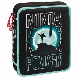 Br Penar Echipat 2 Fermoare Xxl Ninja Power 49126321