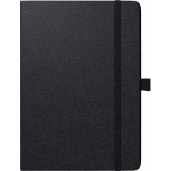 Br Agenda Datata Saptamanal Brunnen A4 2025 Cu Elastic Baladek Negru 78166905