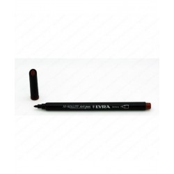 Fil Artpen Lyra Hi-quality 6750092 Rosu Indian