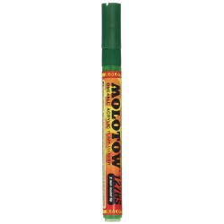 Marker Acrilic Molotow One4all 127hs 2mm Mister Green Mlw012
