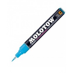 Softliner Cu Pompita Molotow Uv-fluorescent 1mm Blue Mlw589