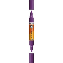 Marker Acrilic Molotow One4all 127hs-co 1,5-4 Mm Currant Mlw060