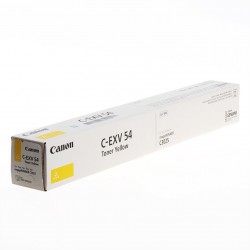 Toner Canon C-exv 54 Yellow 8500 Pagini
