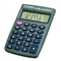 Gri Calculator Citizen Lc110n