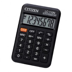 Gri Calculator Citizen Lc110nr