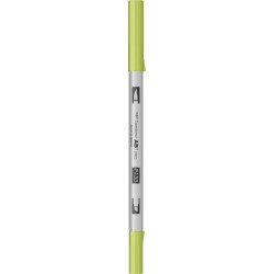Con Marker Acuarela 2 Capete Tombow Pro Alcool Chartreuse Abtp-133