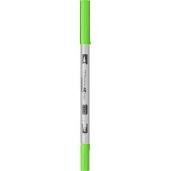 Con Marker Acuarela 2 Capete Tombow Pro Alcool Willow Green Abtp-173