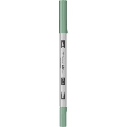 Con Marker Acuarela 2 Capete Tombow Pro Alcool Holly Green Abtp-312