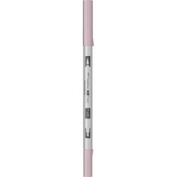 Con Marker Acuarela 2 Capete Tombow Pro Alcool Abtp-680 Ice Pink