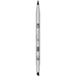 Con Marker Acuarela 2 Capete Tombow Pro Alcool Abtp-n79 Warm Gray 2