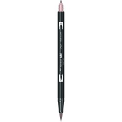 Con Marker Tip Acuarela 2 Capete Tombow Blush Abt-772