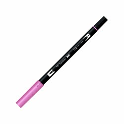 Con Marker Tip Acuarela 2 Capete Tombow Blush Abt-772