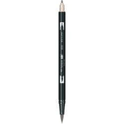 Con Marker Tip Acuarela 2 Capete Tombow Flesh Abt-850