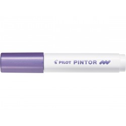 Dac Marker Pilot Cu Vopsea Pintor Mediu Violet Metalic Psw-pt-mmv