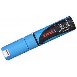 Leg Marker Uni-ball Creta Lichida Pwe-8k Blue M412