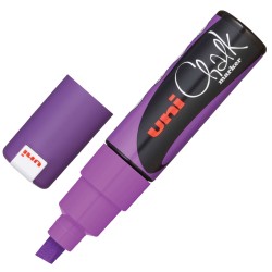 Leg Marker Uni-ball Creta Lichida Pwe-8k Violet M418
