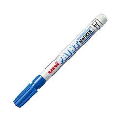 Leg Marker Uni Vopsea Px21 Blue 0.8-1.2mm M53
