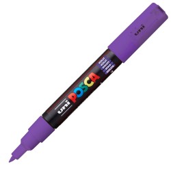 Marker Uni Posca Universal 1m M253 Violet