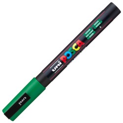 Marker Uni Posca Universal 3m Verde 0.9-1.3 Mm M198/14156