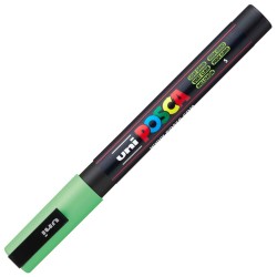 Leg Marker Uni Posca Universal 3m Verde Deschis 0.9-1.3 Mm M295
