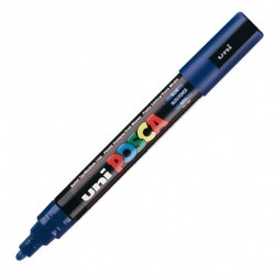 Marker Uni Posca Universal 5m Dark Blue 1.8-2.5 Mm M173