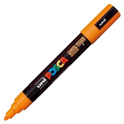 Leg Marker Uni Posca Universal 5m Orange M863
