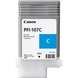 Cartus Canon Pfi-107 Cyan 130 Ml