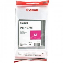 Cartus Canon Pfi-107 Magenta 130 Ml