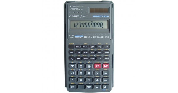 Fx 2024 901 calculator