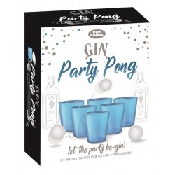 Ewr Set Gin Party Pong 24900-gp