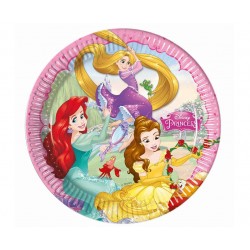 God Farfurii Carton Princess Dreaming Disney, Next Generation, 23cm 8/set 93431