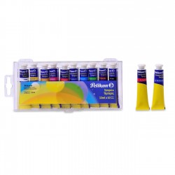 He Tempera Pelikan 10/set 12 Ml 719130