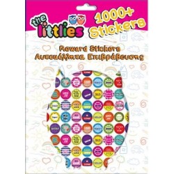 Dia Stickere Recompensa 1000/set The Littlies 646650