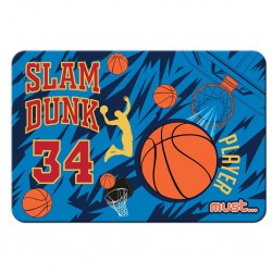 Dia Planseta 43*29cm  Must Basketball Slam Dunk 584355