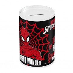 Dia Pusculita Metal 10*15cm Spiderman 500999