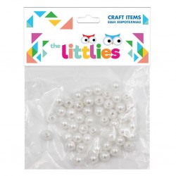 Dia Perle Albe Decor 8mm 15gr The Littlies 646878