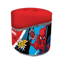 Dia Ascutitoare Dubla Cu Container Spiderman 508030