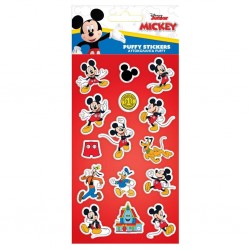 Dia Sticker 10*22cm Puffy Mickey 563611