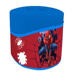 Dia Ascutitoare Dubla Cu Container Spiderman 508161