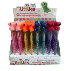 Dia Creion Pop A Point Cu Radiera Dino The Littlies 647026