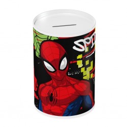 Dia Pusculita Metal 10*15cm Spiderman 508381