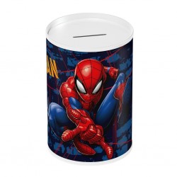 Dia Pusculita Metal 10*15cm Spiderman 508382