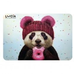 Dia Mapa Birou 43*29cm Lucia Panda 470150