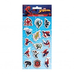 Dia Sticker 10*22cm Puffy Spiderman 508437