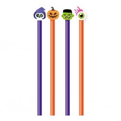 Dia Creion Cu Radiera Halloween The Littlies 647058