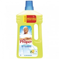 Ovm Mr.proper Detergent Pardosea 1l Lemon  Prpl750